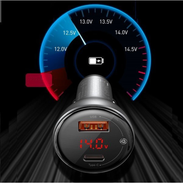 Baseus Digital Display PPS EOL