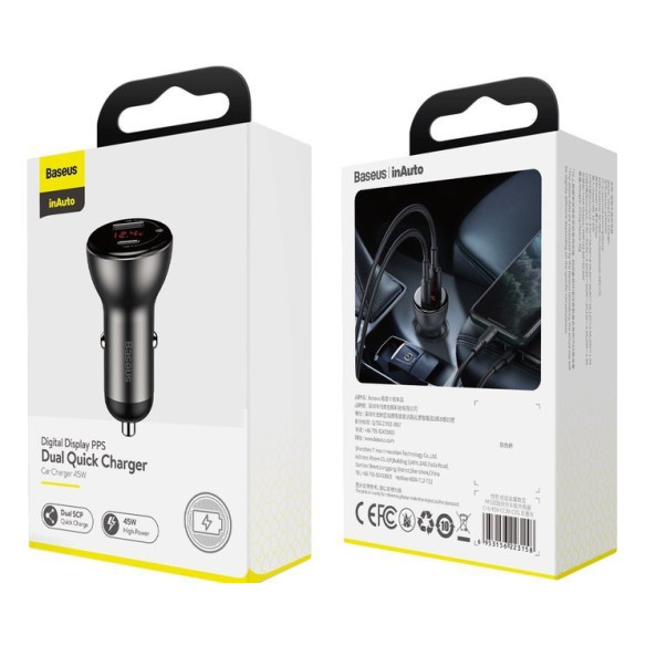 Baseus Digital Display PPS EOL