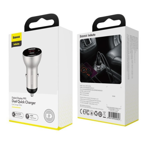 Baseus Digital Display PPS  EOL