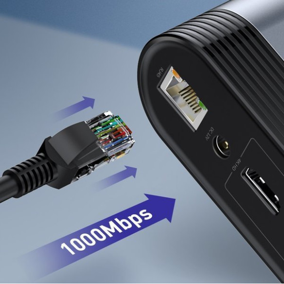 Baseus Working Station EOL