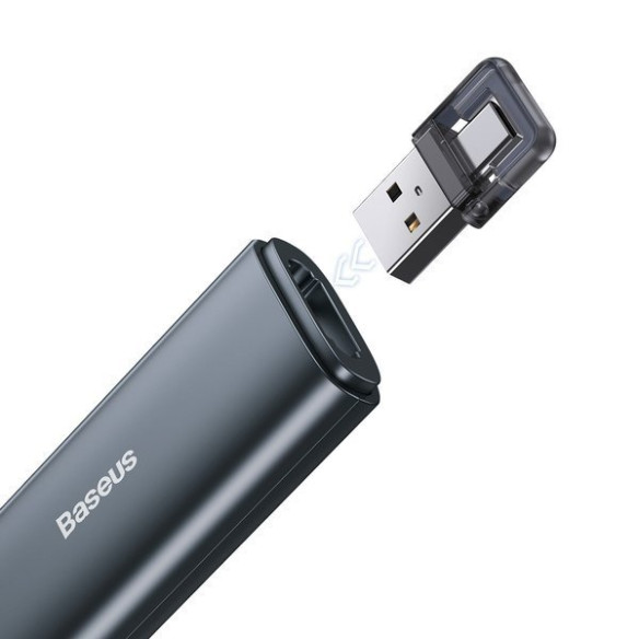 Baseus Orange Dot | Prezenter laser wskaźnik pilot bezprzewodowy do prezentacji 