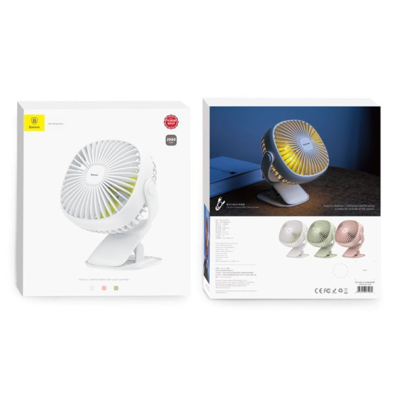 Baseus Box Clamping EOL