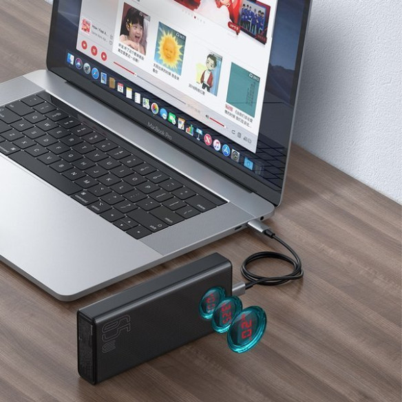 Baseus Ambilight 65W EOL