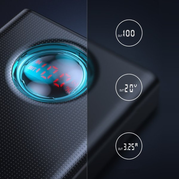 Baseus Ambilight 65W EOL