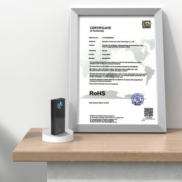 Baseus Ambilight 65W EOL