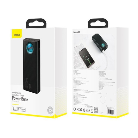 Baseus Ambilight 65W EOL