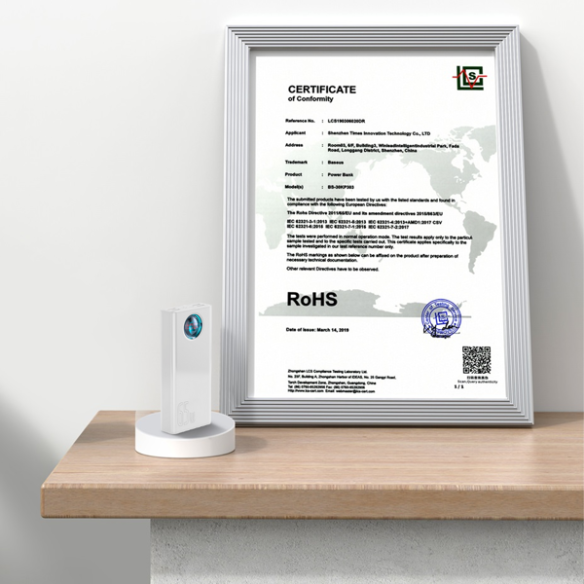 Baseus Ambilight 65W EOL