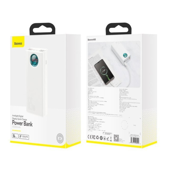 Baseus Ambilight 65W EOL