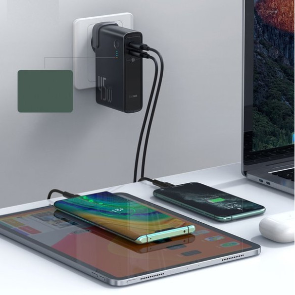 Baseus Power Station EOL