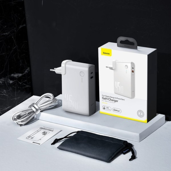 Baseus Power Station EOL