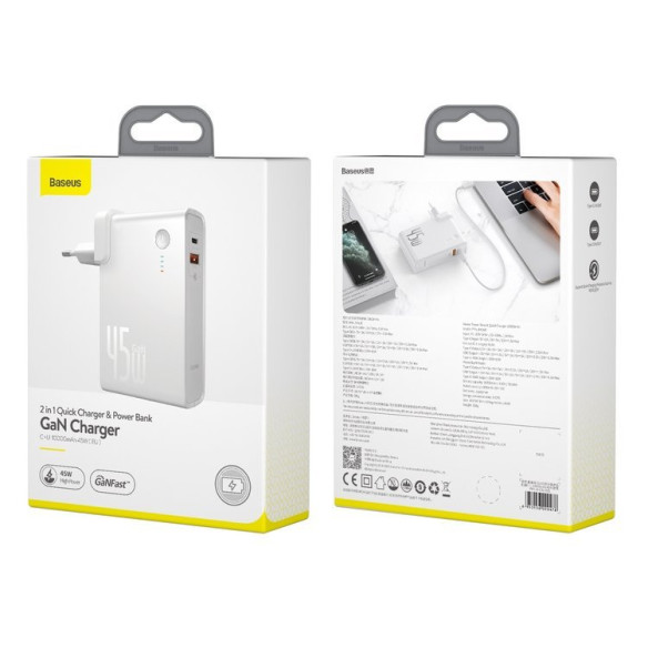 Baseus Power Station EOL