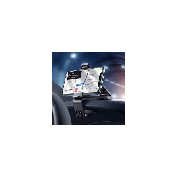 Baseus Mouth Car Pro | Uchwyt samochodowy na deskę GPS