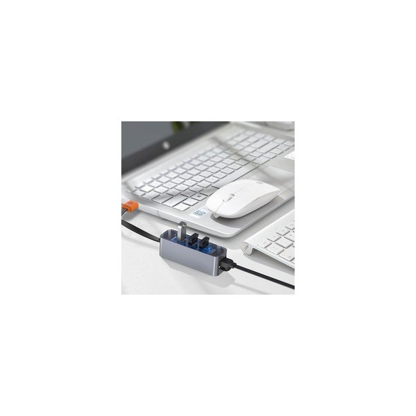 Baseus Steel Cannot EOL