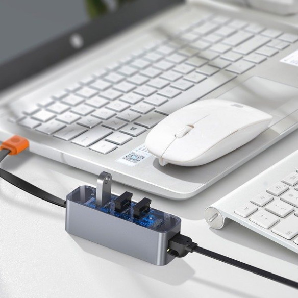 Baseus Steel Cannot EOL