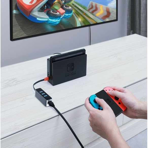 Baseus Steel Cannot EOL