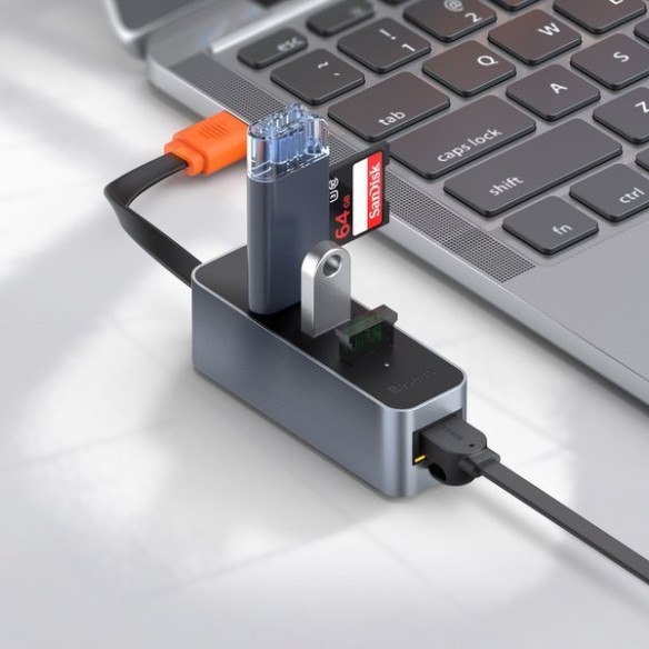 Baseus Steel Cannot EOL