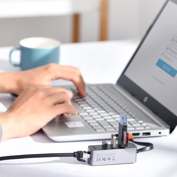 Baseus Steel Cannot EOL