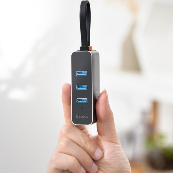 Baseus Steel Cannot EOL