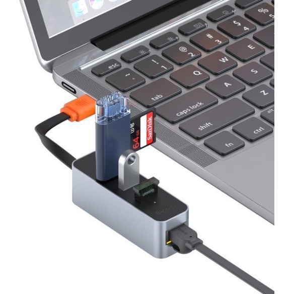 Baseus Steel Cannot EOL