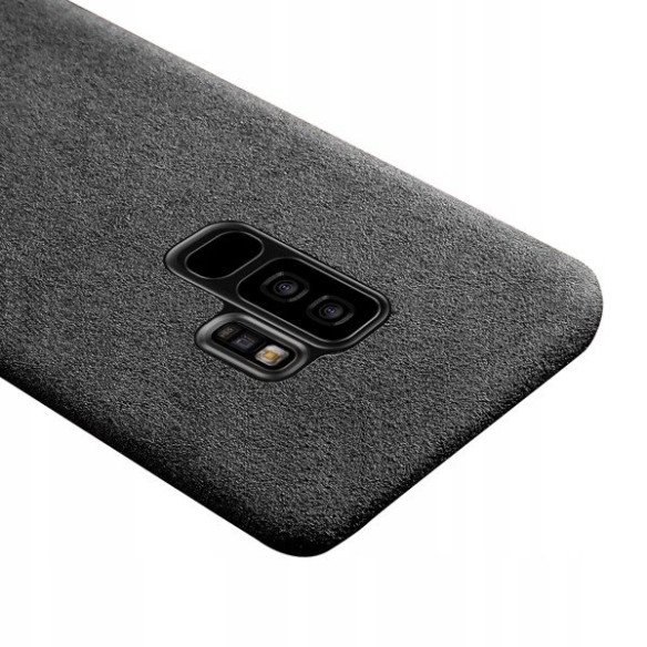 Baseus etui pokrowiec Samsung S9 plus EOL