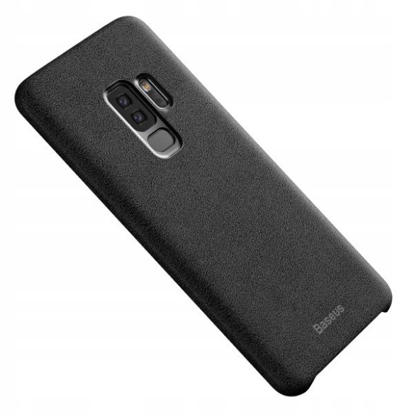 Baseus etui pokrowiec Samsung S9 plus EOL