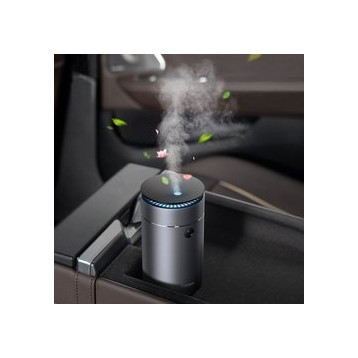 Baseus Time Aromaterapy | Nawilżacz powietrza aromatyzer do samochodu domu USB LED 