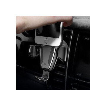 Baseus Gravity | Uchwyt samochodowy grawitacyjny do kratki nawiewu