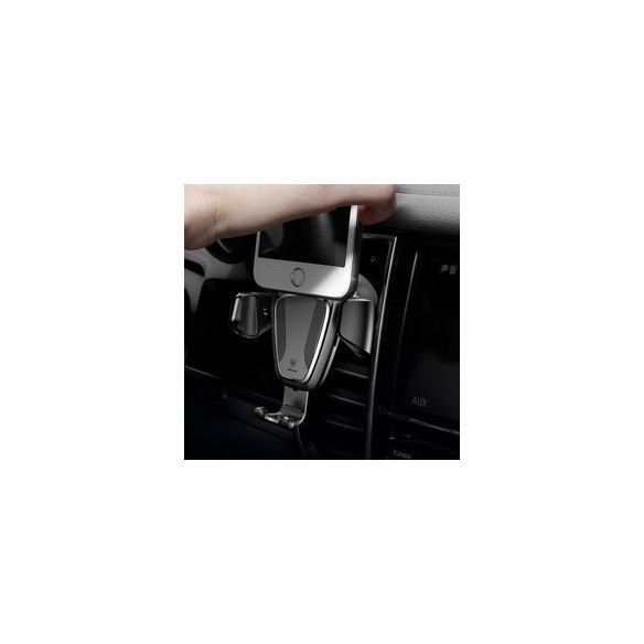 Baseus Gravity | Uchwyt samochodowy grawitacyjny do kratki nawiewu