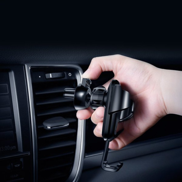 Baseus Gravity | Uchwyt samochodowy grawitacyjny do kratki nawiewu