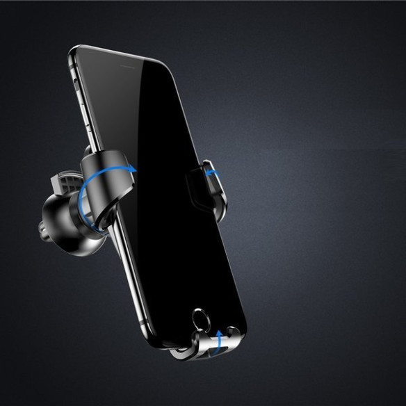 Baseus Gravity | Uchwyt samochodowy grawitacyjny do kratki nawiewu