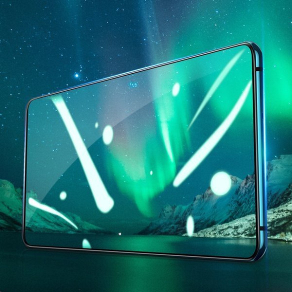 Baseus SGHWP40-SA02 | Folia ochronna hydrożelowa mocna do Huawei P40 2 sztuki EOL