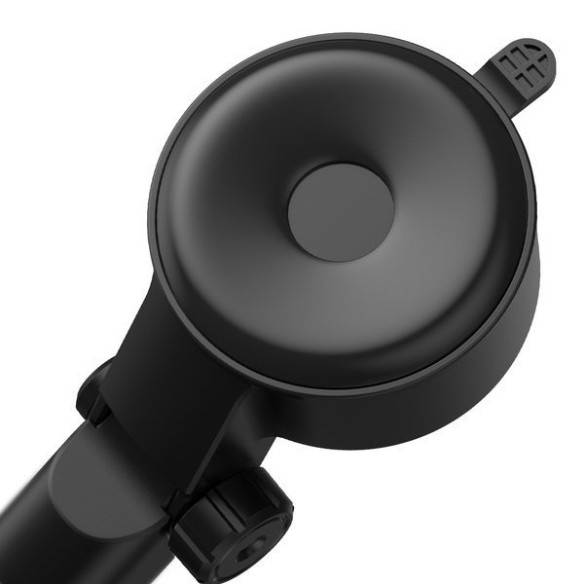 Baseus Tank | Uchwyt grawitacyjny teleskopowy na szybę deskę kokpit 