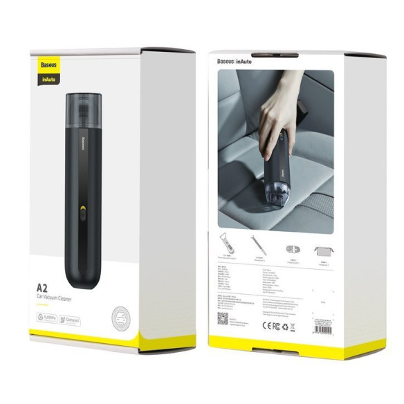 Baseus A2 Car Vacuum EOL
