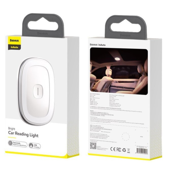 Baseus Bright Car eol