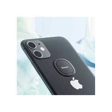 Baseus Invisible | Uchwyt, podstawka, ring do telefonu na palec, adapter magnetyczny 3w1