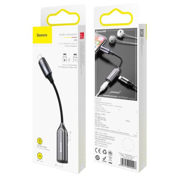 Baseus Adapter L55 EOL