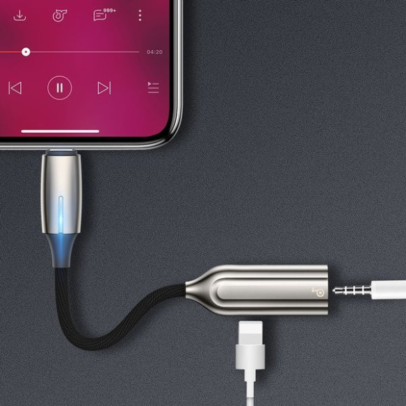 Baseus Adapter L56 eol