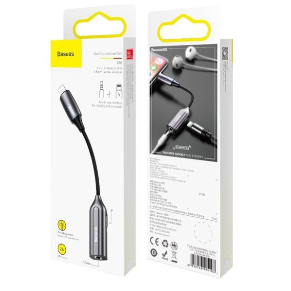 Baseus Adapter L56 eol