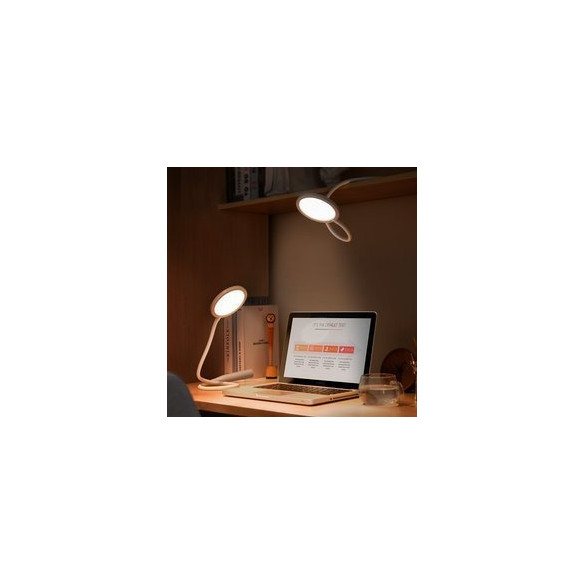 Baseus Comfort Reading | Lampka nocna regulowana elastyczna LED bezprzewodowa EOL