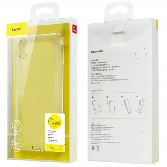 Baseus Simplicity Serie EOL