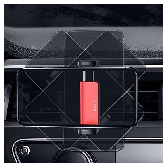 Baseus Steel Cannon EOL