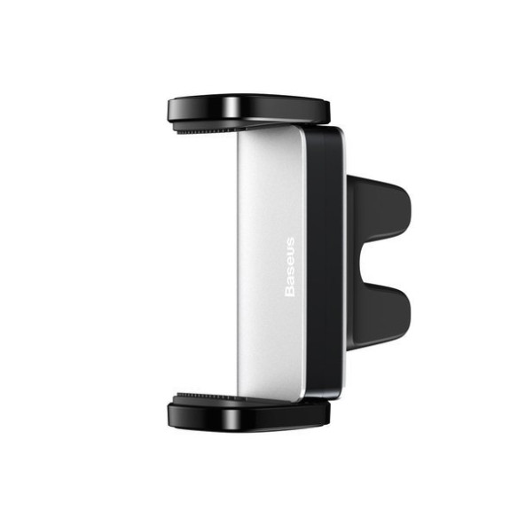 Baseus Steel Cannon | Uchwyt samochodowy na kratkę do telefonu