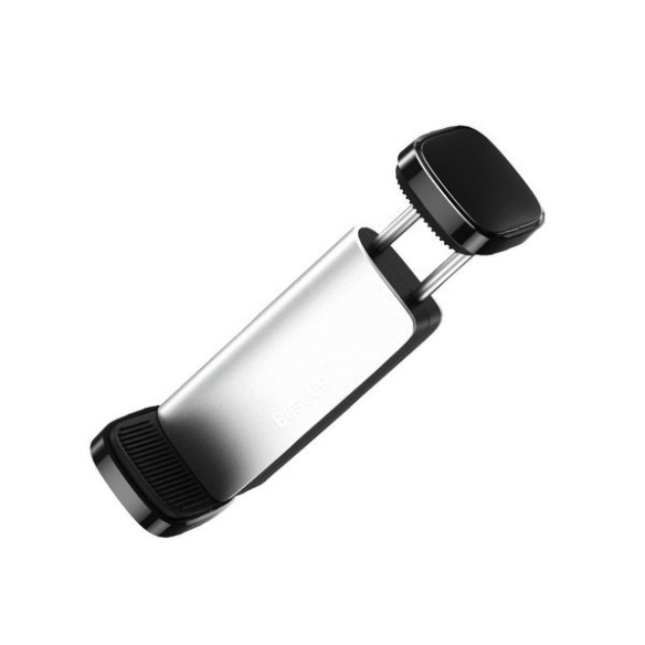 Baseus Steel Cannon | Uchwyt samochodowy na kratkę do telefonu