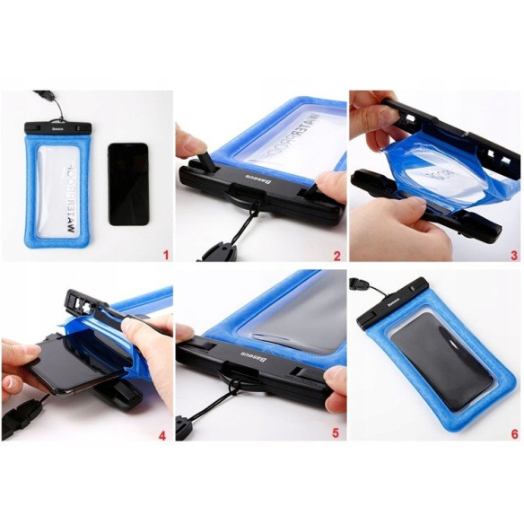 Baseus Air cushion EOL