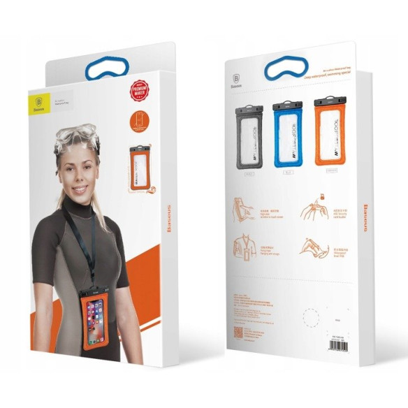 Baseus Air cushion EOL