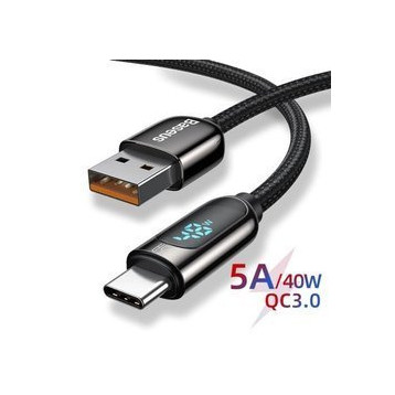 Baseus Display Fast Charging EOL