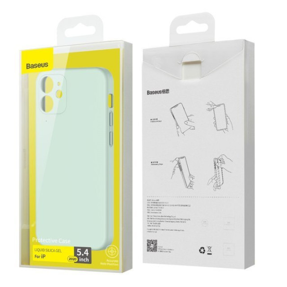 Baseus Liquid Silica EOL