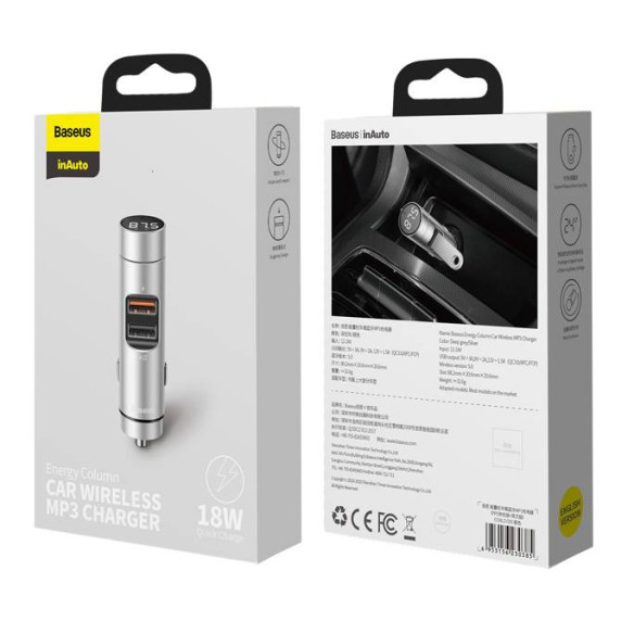 Baseus Energy Column PPS EOL