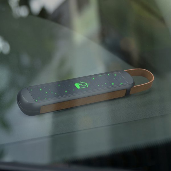 Baseus Solar Emergency EOL