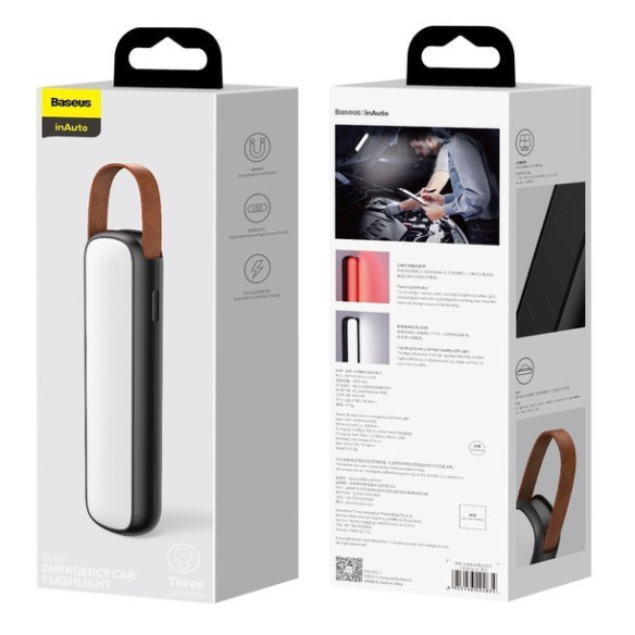 Baseus Solar Emergency EOL